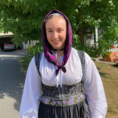 Nocleg ze śniadaniem Chez Sylvie